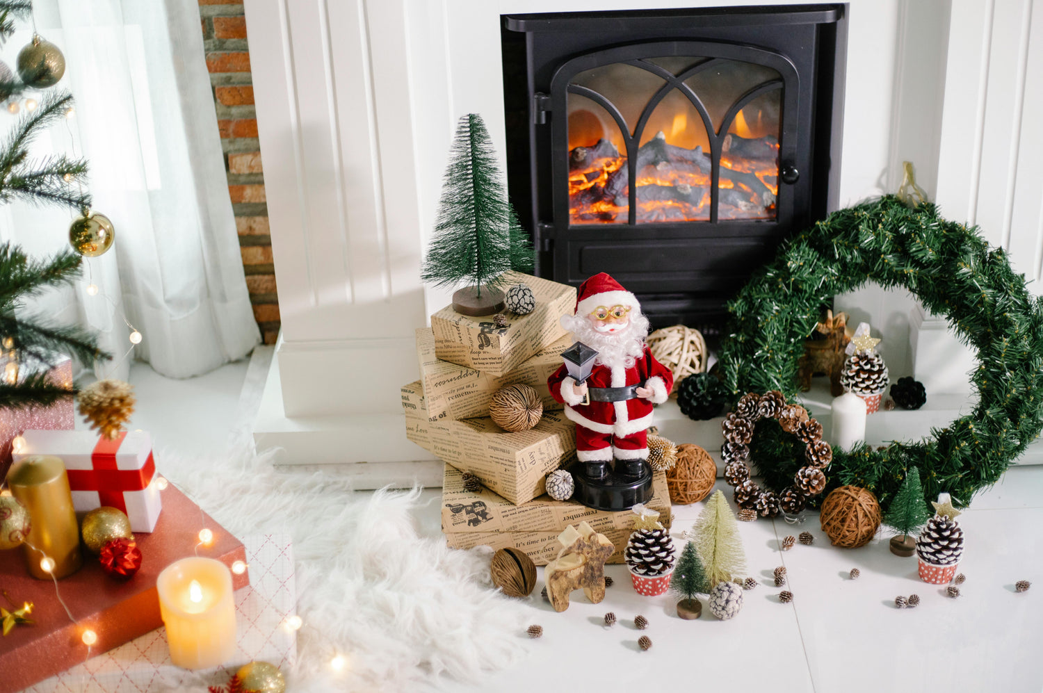 Christmas Home Decor